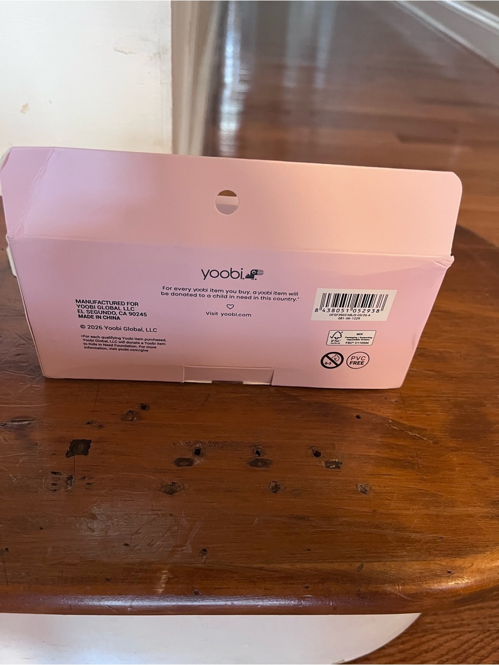 LoveShackFancy x Target - Yoobi
Blooming Heirloom Stapler Strawberry
Macaroon - Picture 9 of 11